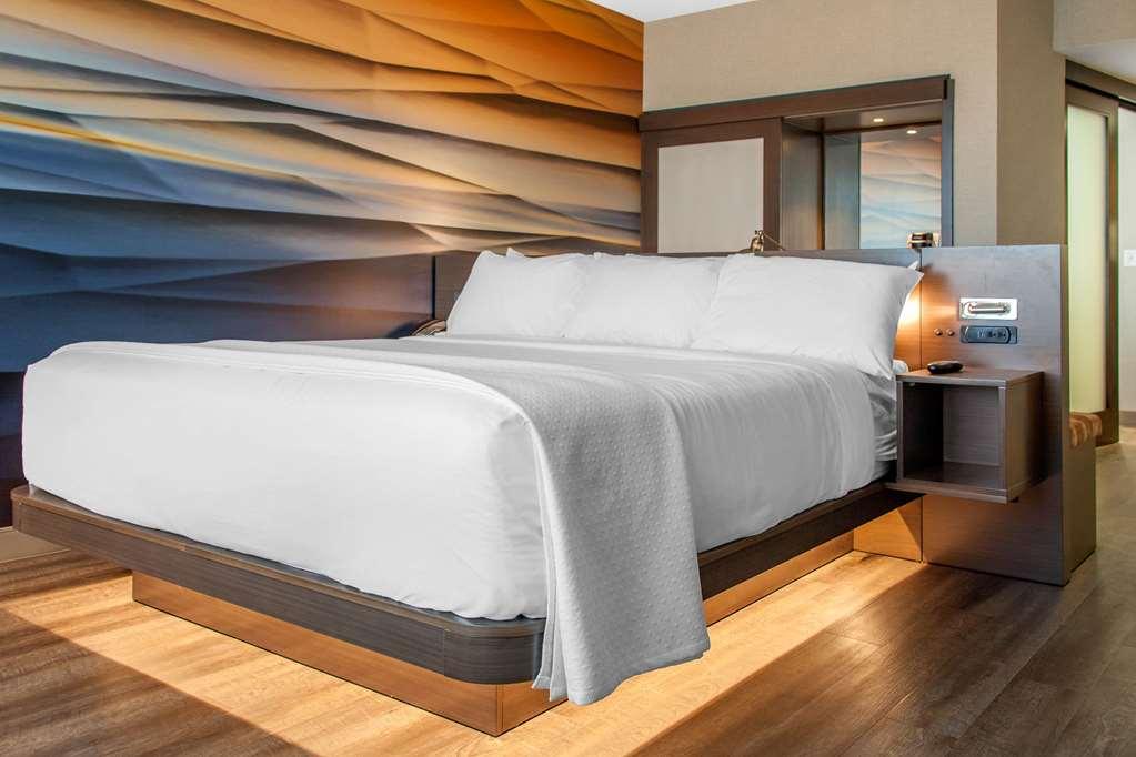 Cambria Hotel Manchester South Windsor Quarto foto