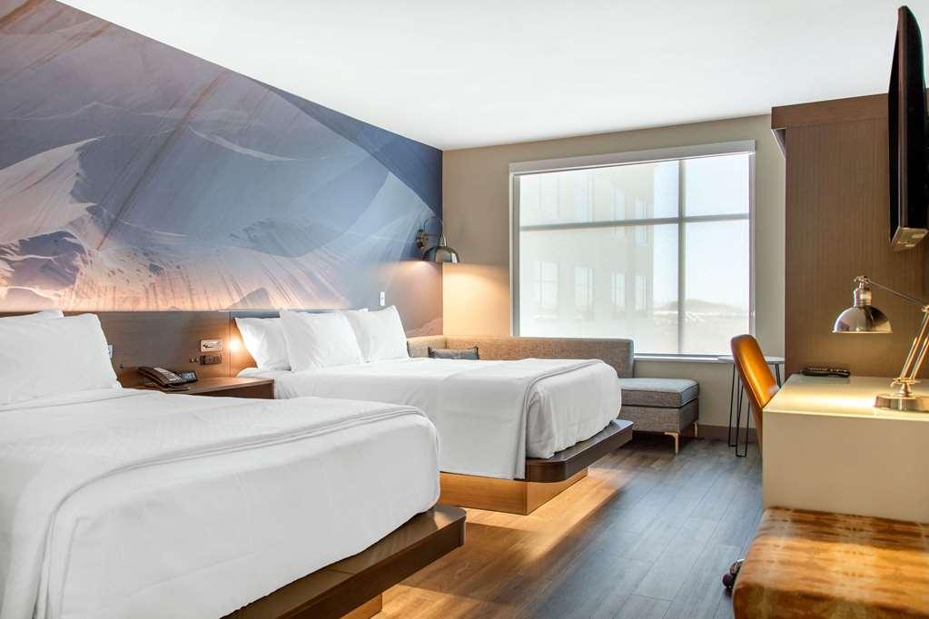 Cambria Hotel Manchester South Windsor Quarto foto