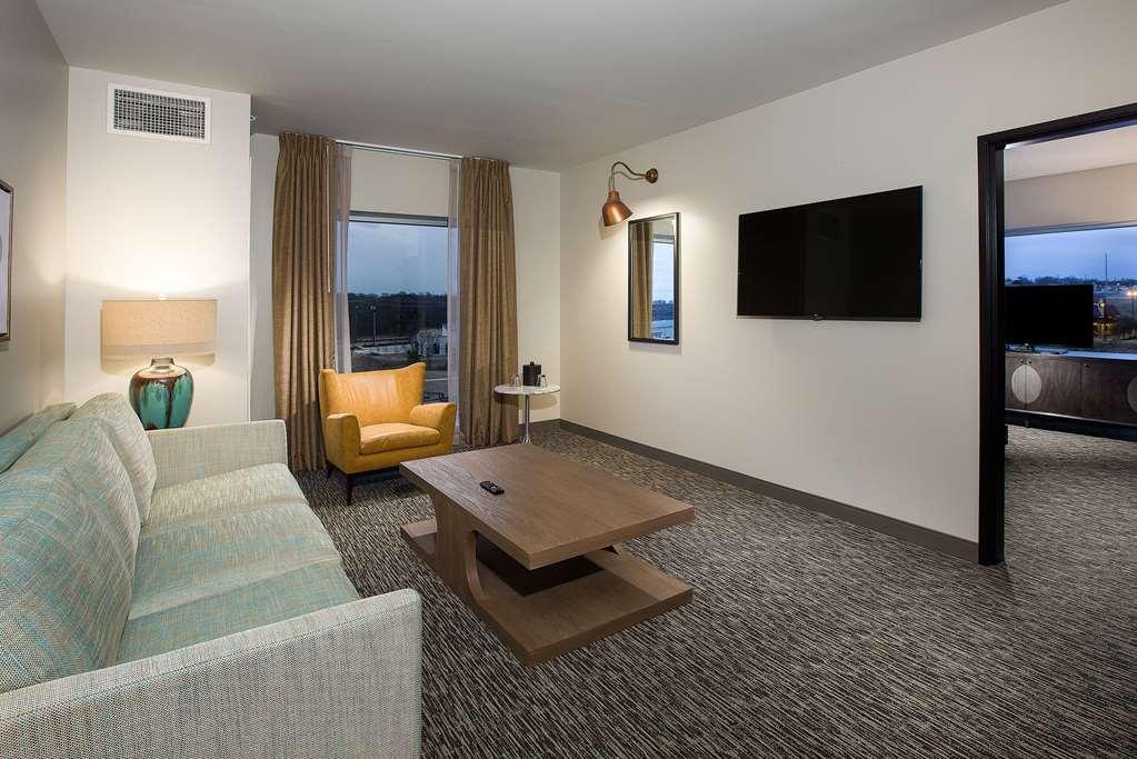 Cambria Hotel Manchester South Windsor Quarto foto