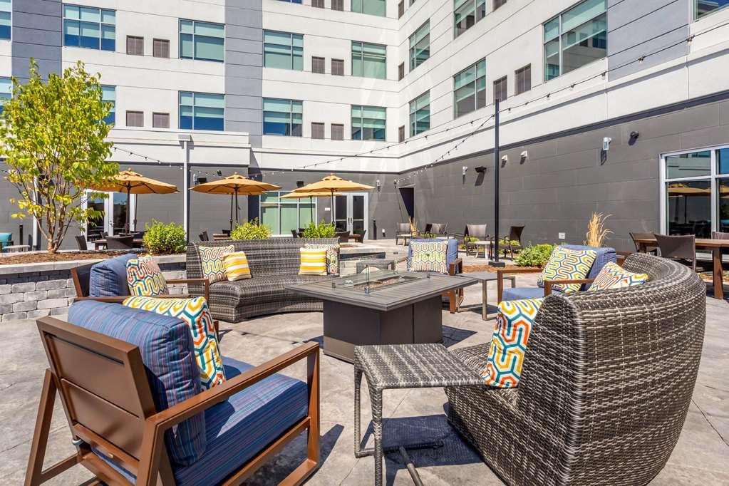 Cambria Hotel Manchester South Windsor Comodidades foto