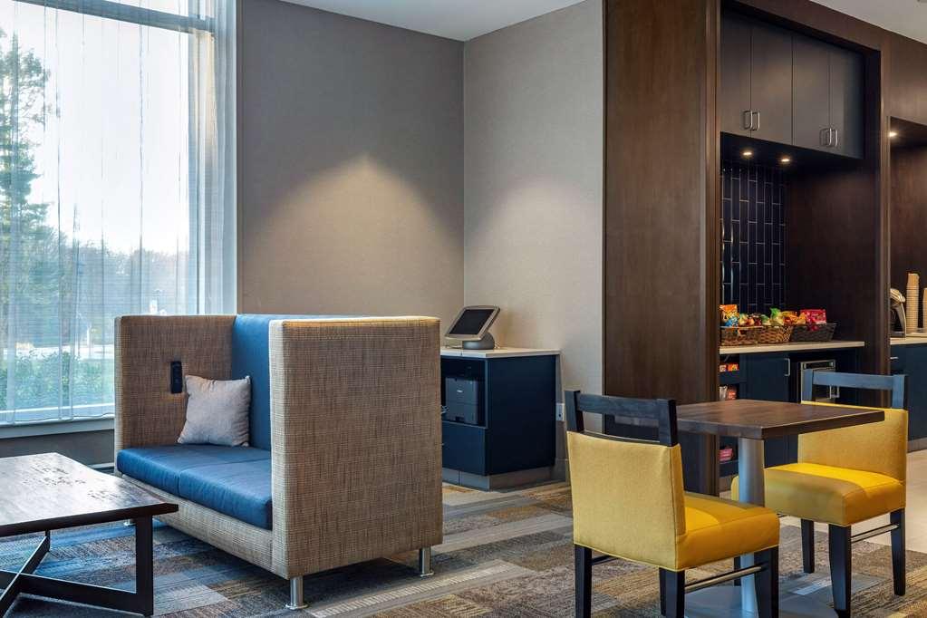 Cambria Hotel Manchester South Windsor Instalações foto