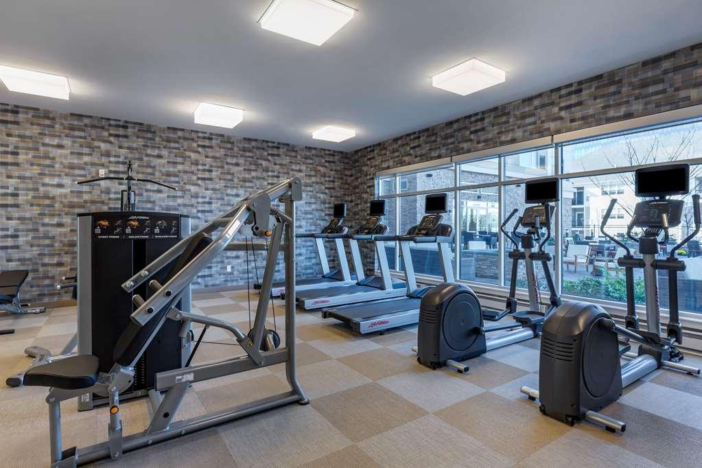 Cambria Hotel Manchester South Windsor Instalações foto