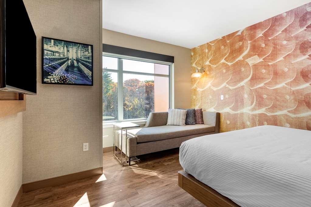 Cambria Hotel Manchester South Windsor Quarto foto