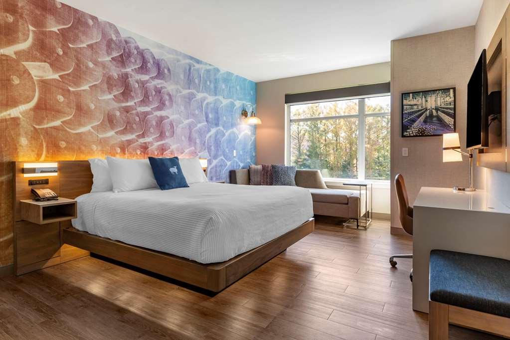 Cambria Hotel Manchester South Windsor Quarto foto