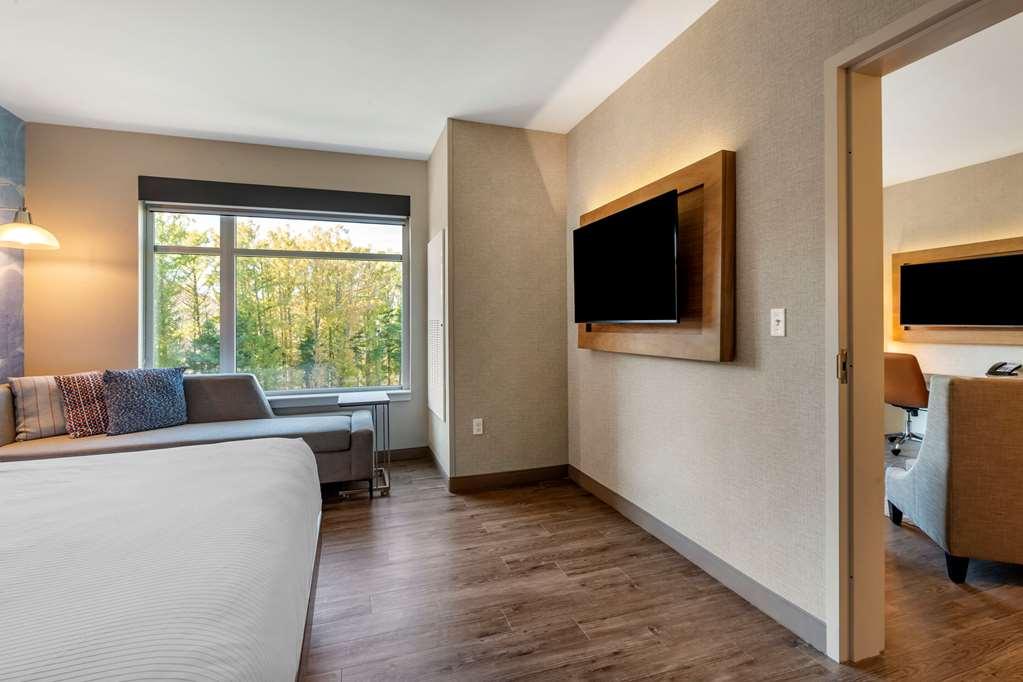Cambria Hotel Manchester South Windsor Quarto foto