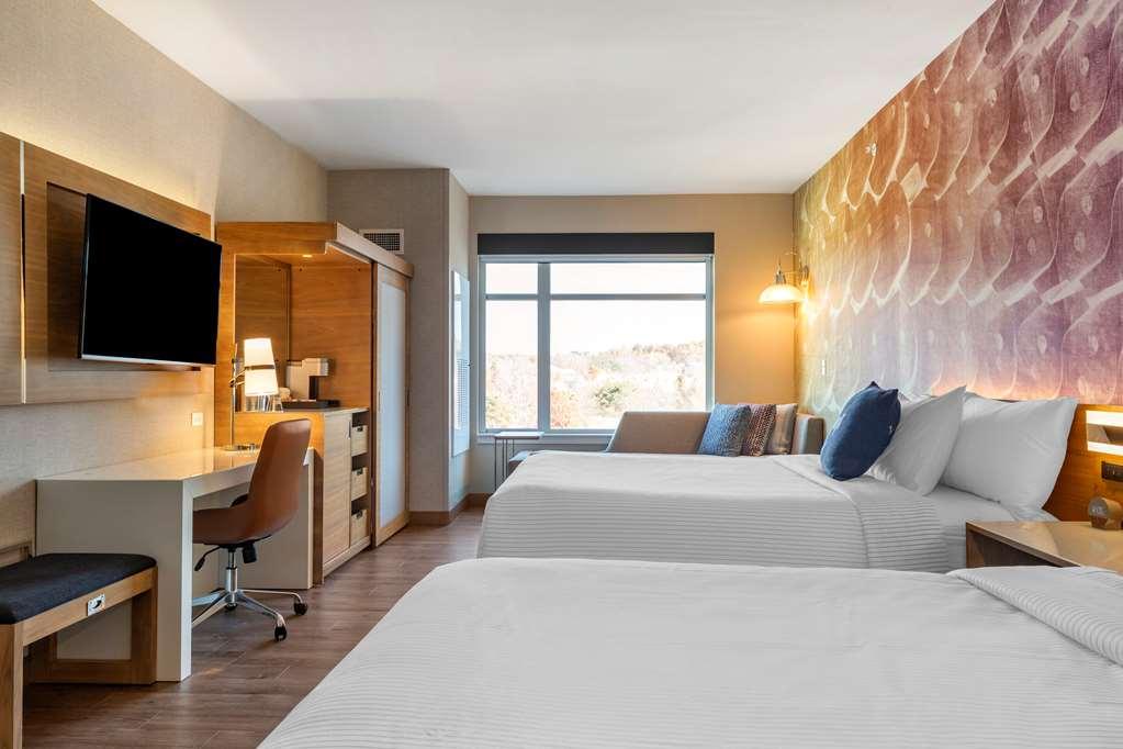 Cambria Hotel Manchester South Windsor Quarto foto