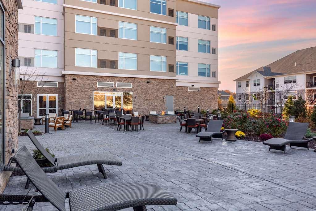 Cambria Hotel Manchester South Windsor Instalações foto