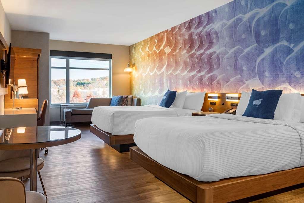 Cambria Hotel Manchester South Windsor Quarto foto